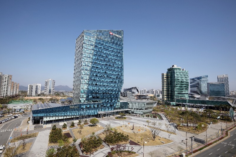 한전KPS 본사 전경. (사진=한전KPS)