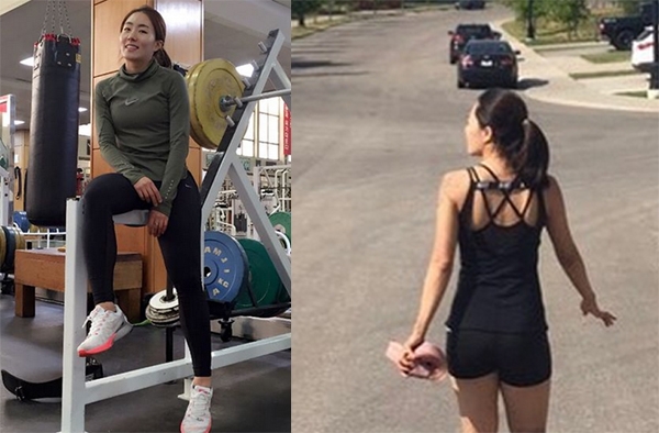 ‘이상화’ 나이가 이날 하루 집중적인 스포트라이트를 받고 있다. / 출처 에스엔에스