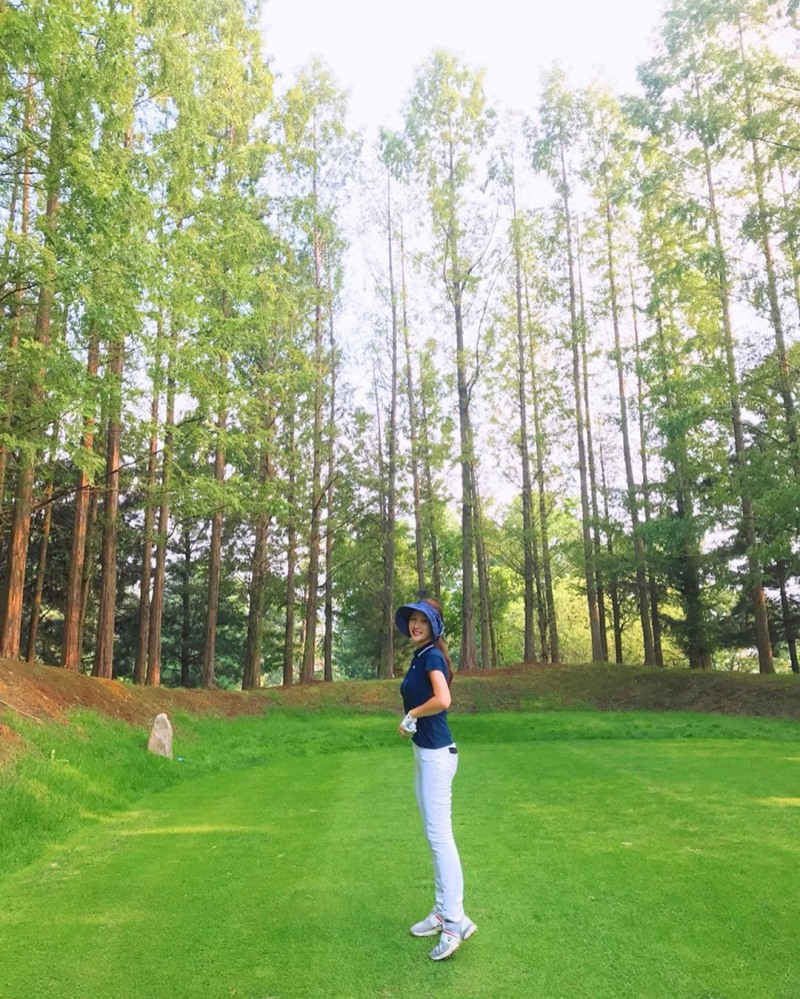 박은실사진=인스타그램캡처