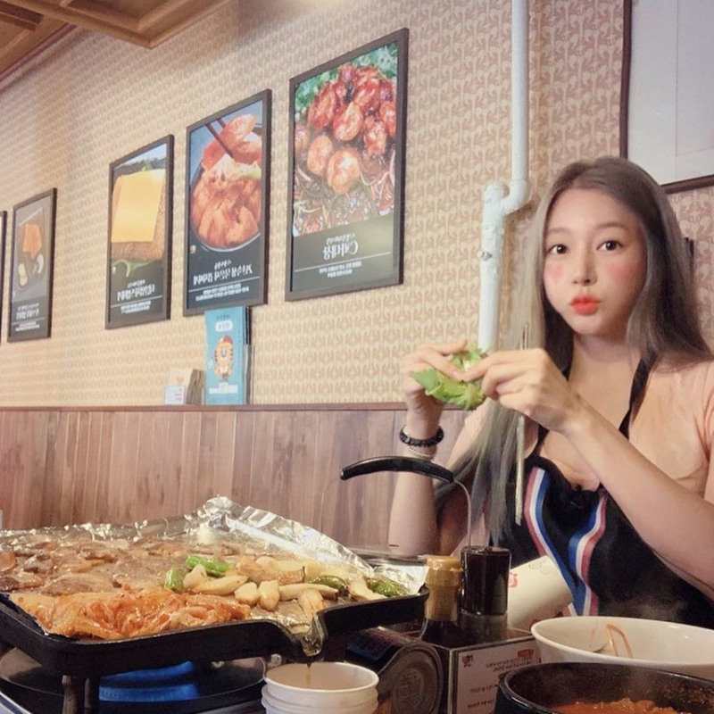 사진출처=한지은SNS캡처