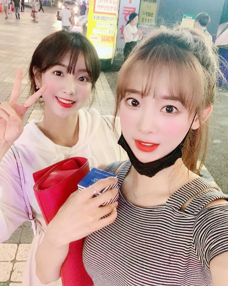 사진출처=김한나SNS캡처
