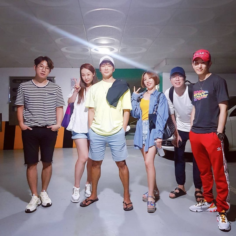 사진출처=김신의SNS캡처