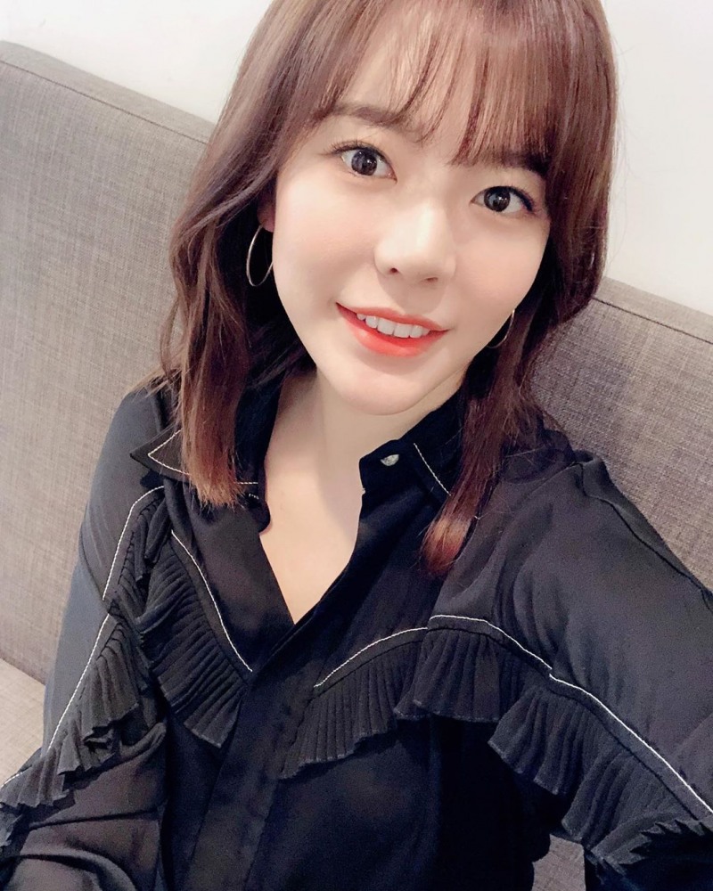 써니소녀시대출처=인스타그램