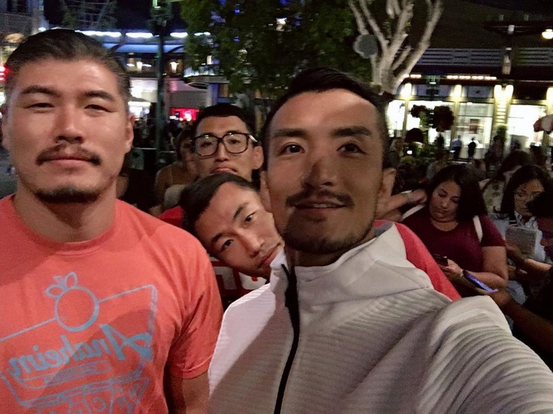 사진=강경호SNS