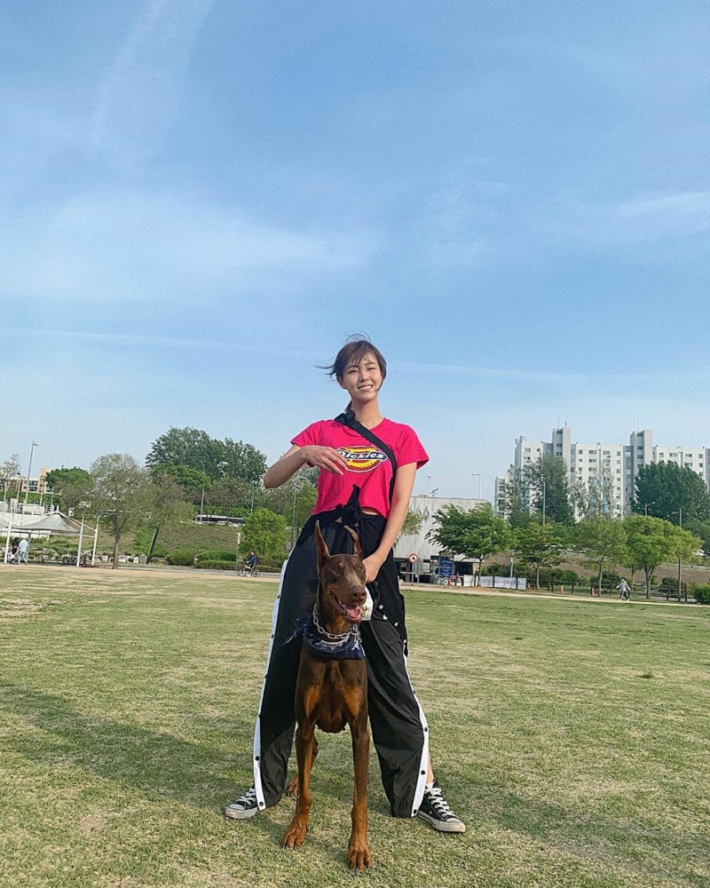 사진=배다빈인스타그램캡처