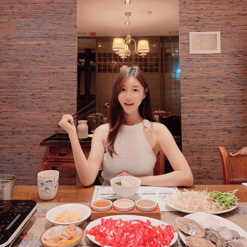 사진=최슬기SNS