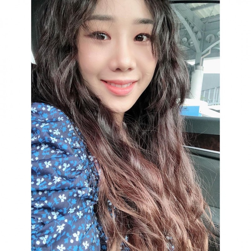 사진출처=유성은SNS