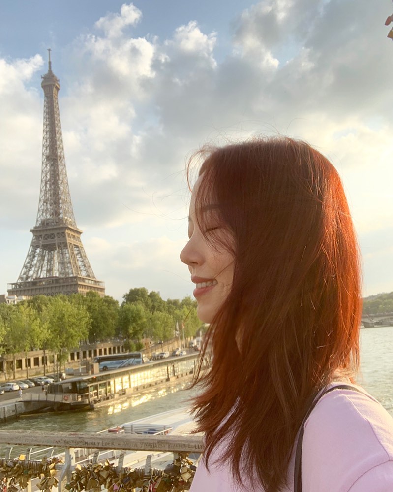 강한나출처=인스타그램