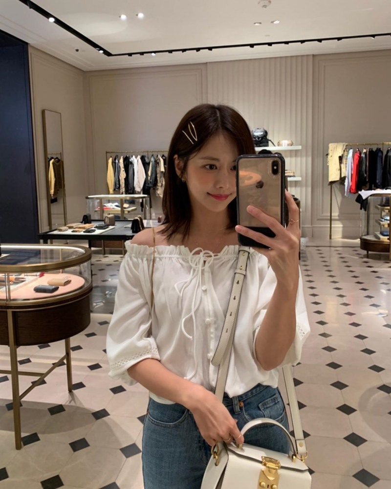 사진=한보름인스타그램캡처