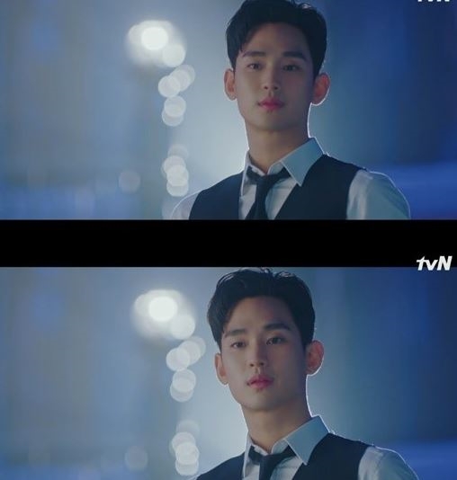 호텔 블루문 관심 폭주...'호텔 델루나 결말' 김수현, 등장만으로 심쿵