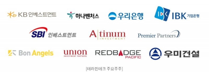 테라펀딩 220억원 시리즈 B 투자 유치…국내 선도 금융그룹 대거 참여