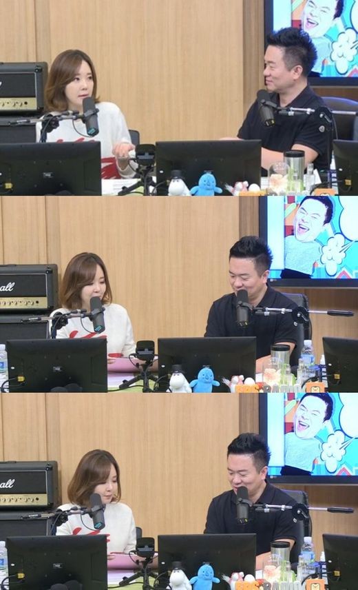 두시탈출컬투쇼방송캡처
