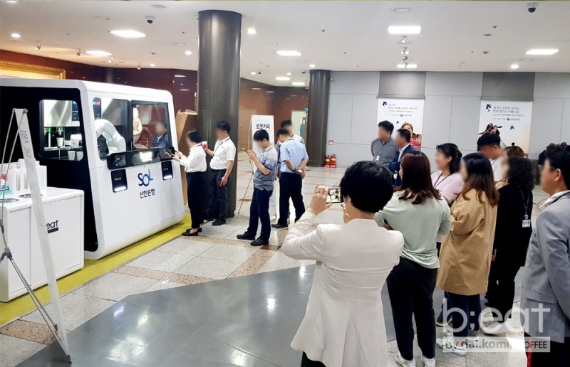 유통업계, 푸드테크로 ‘오피스 상권’ 공략 가속화