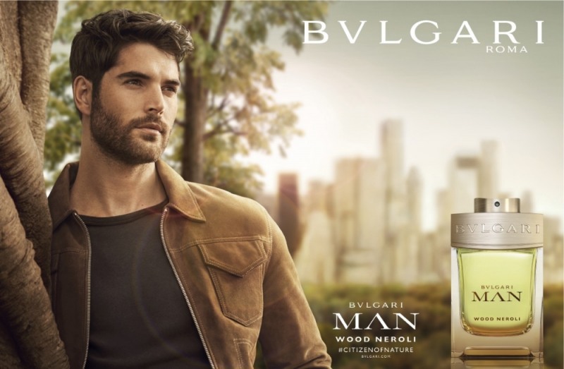 불가리 퍼퓸, 불가리 맨 우드 네롤리 론칭