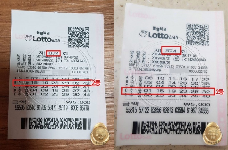 “구매 전날 꾼 이상한 꿈”...로또 당첨자의 공통점