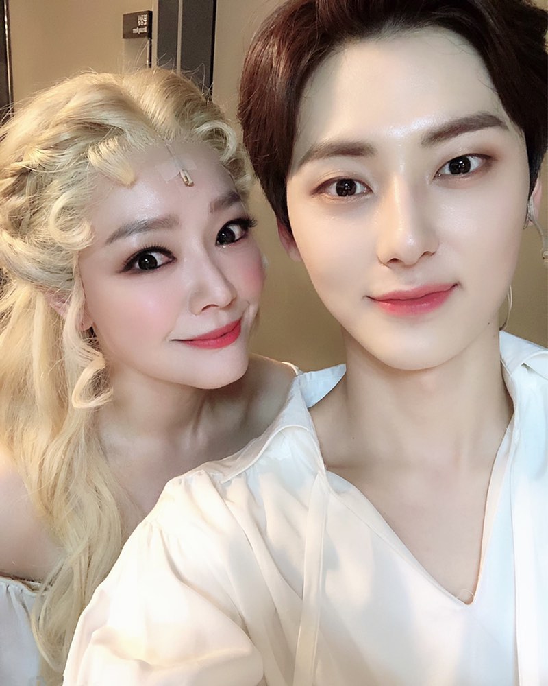사진출처=김소현SNS