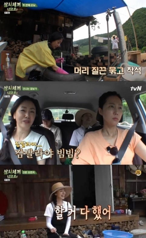 사진=tvN삼시세끼산촌편