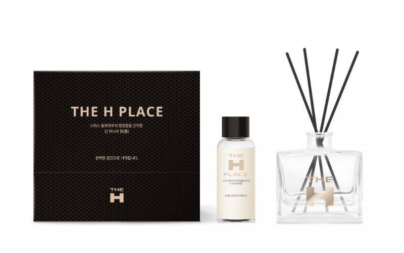 디에이치 플레이스 디퓨져.(사진=현대건설)