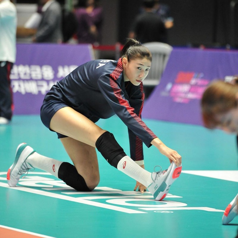 사진=김연경SNS