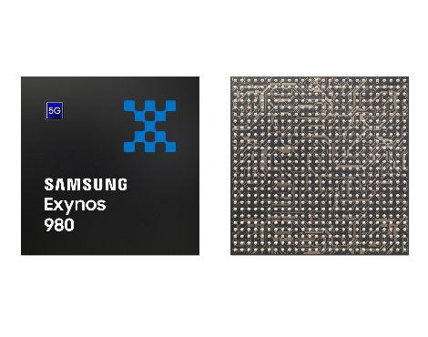 삼성전자 엑시노스(Exynos) 980. 사진=삼성전자