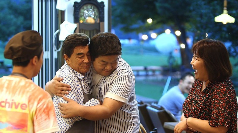 사진=유민상인스타그램캡처