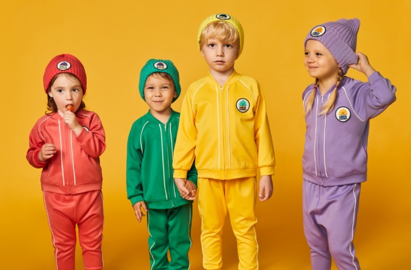 아가방앤컴퍼니, 모던 유아복 브랜드 디어베이비 2019 F/W 컬렉션 출시