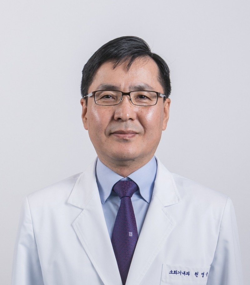 건국대병원 소화기내과 천영국 교수
