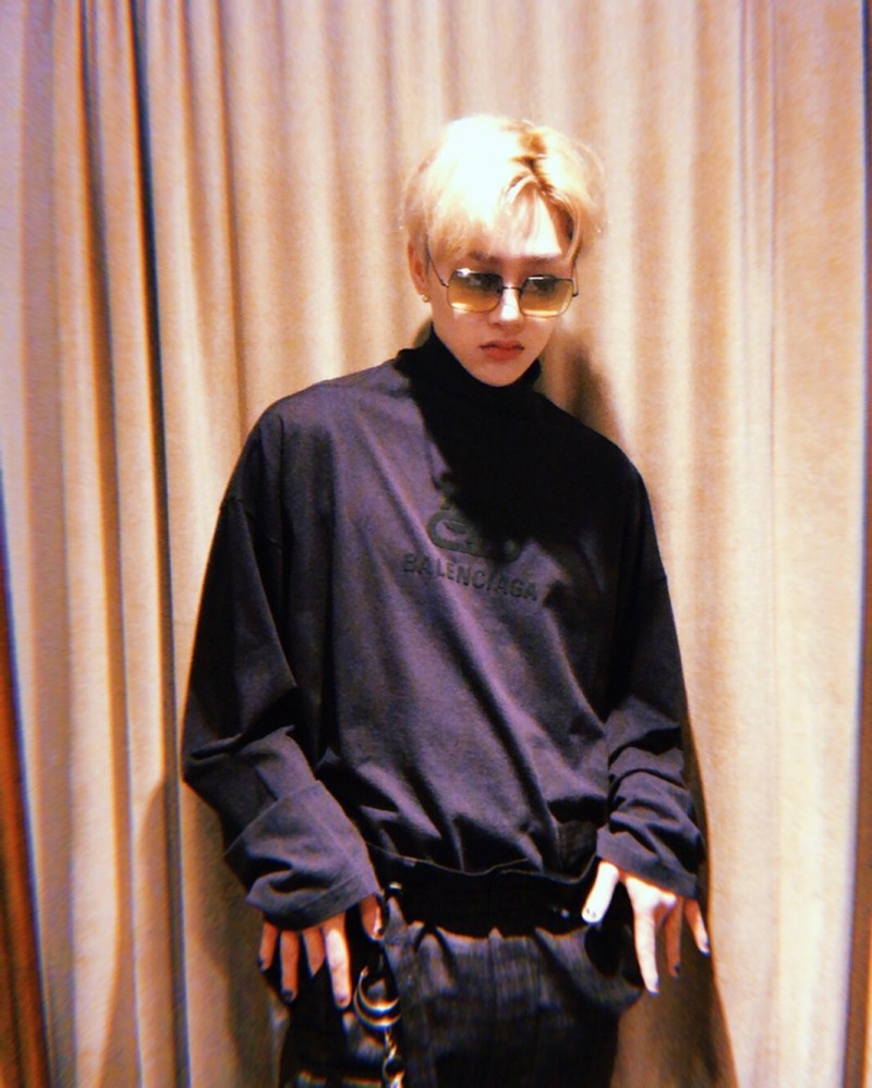 사진출처=권현빈SNS