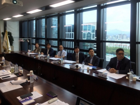 강원랜드가 '제1차 감사자문위원회'를 개최했다. 사진=강원랜드