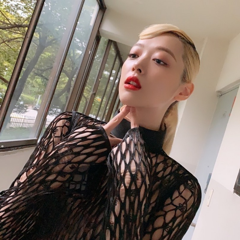 출처=설리인스타
