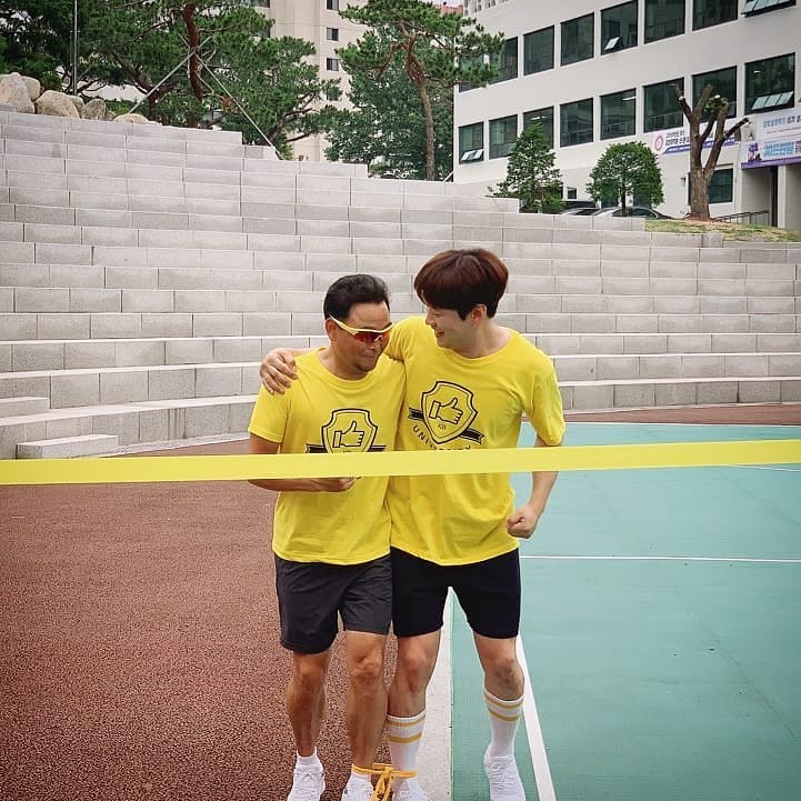 사진=안재홍인스타그램캡처