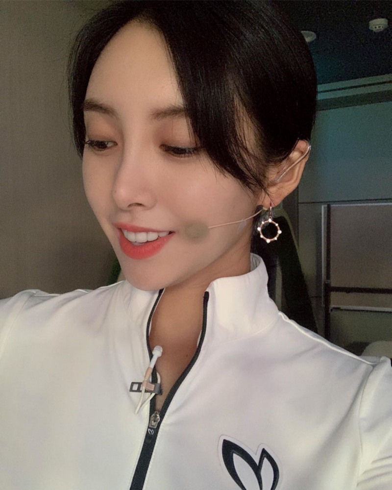 사진출처=홍재경SNS