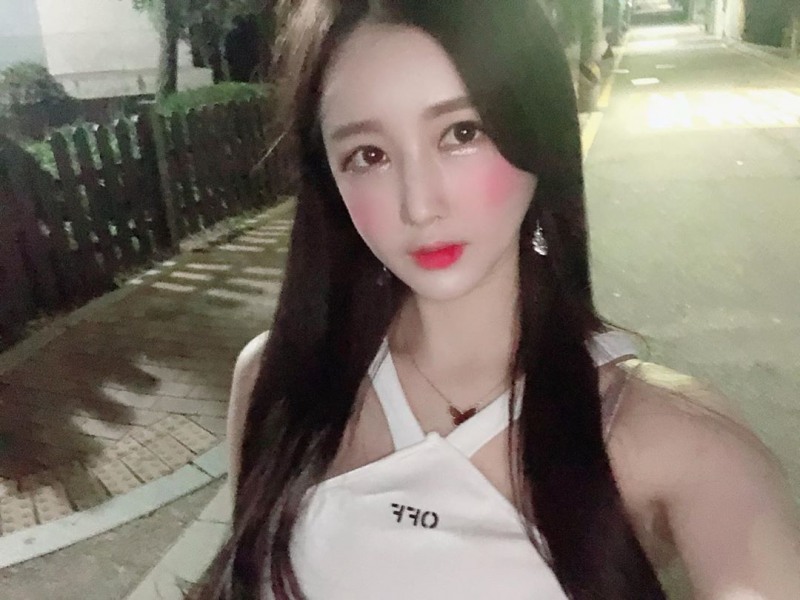 사진=박가린SNS
