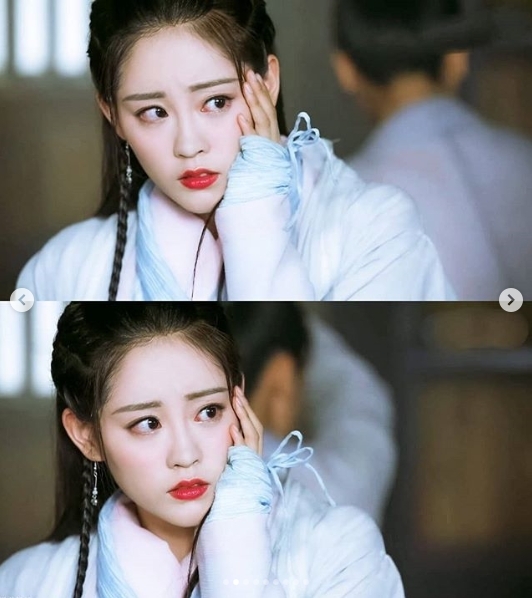 사진=축서단 인스타그램