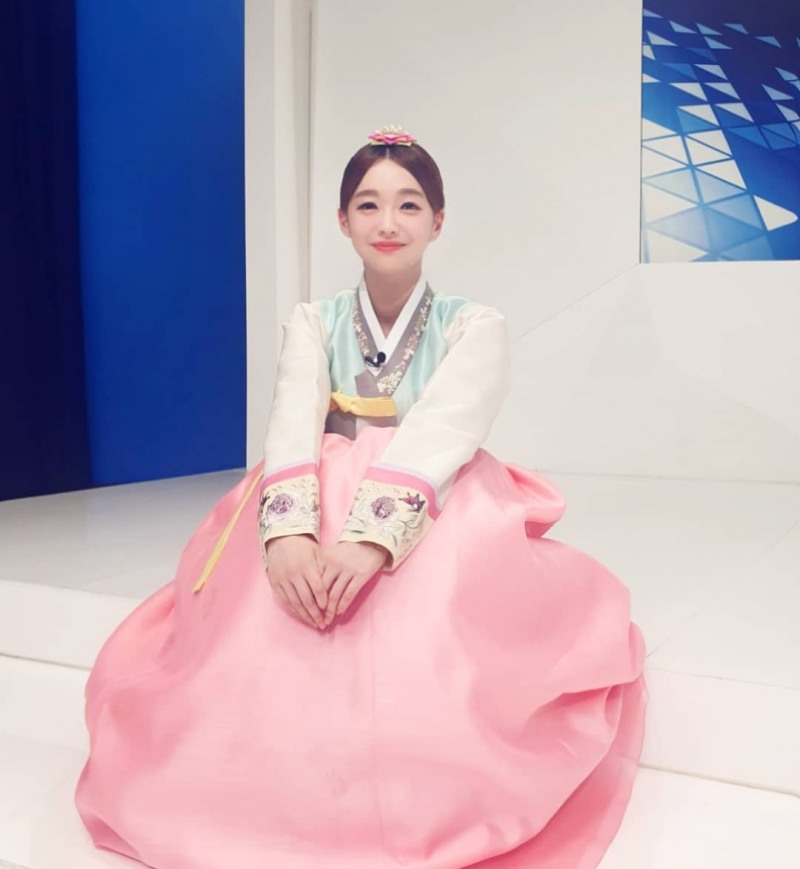 사진출처=강아랑SNS캡처