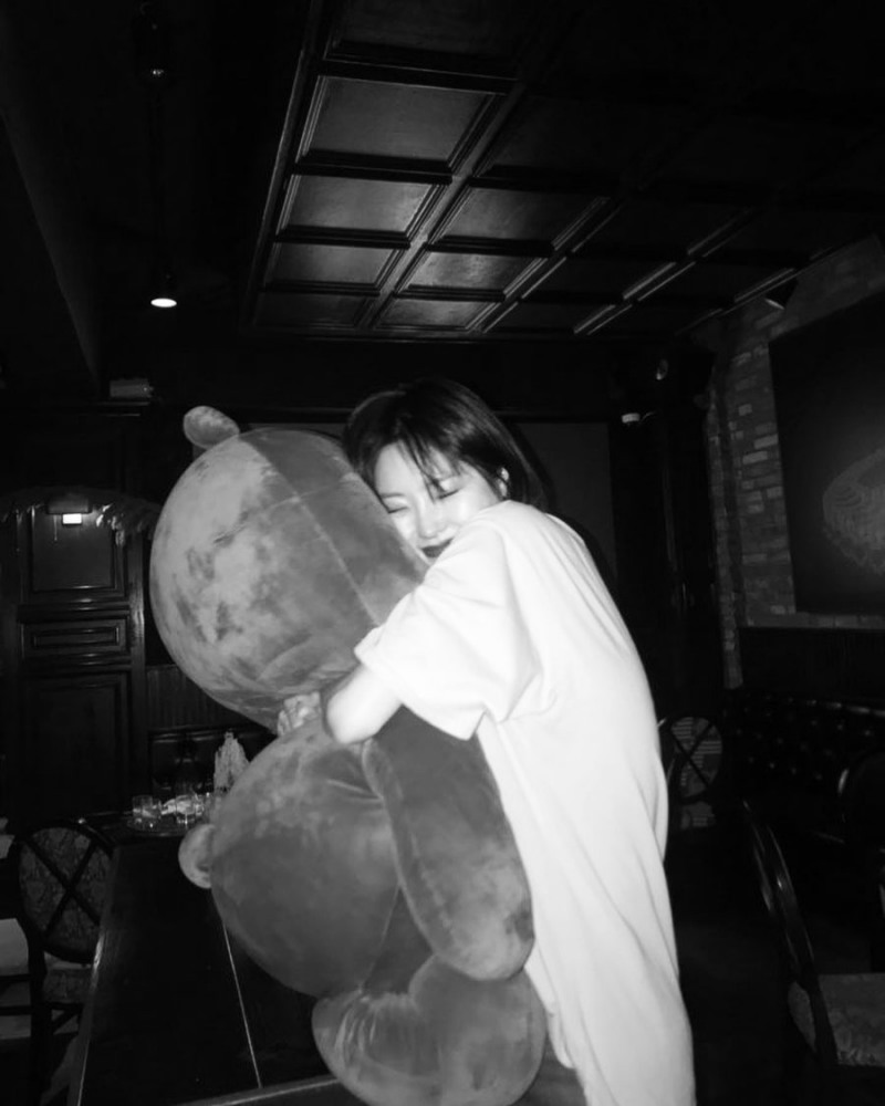사진=김새롬인스타그램캡처
