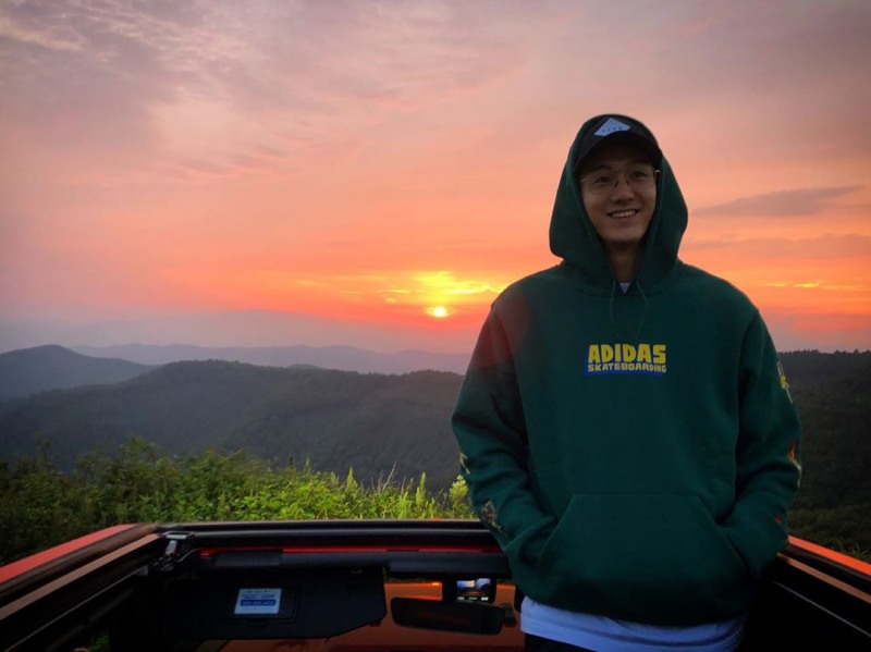 사진출처=이기우SNS캡처