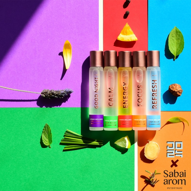 웰니스 아로마 브랜드 사바이아롬, 요가 매트 만두카와 가로수길 컴필레이션 매장 오픈