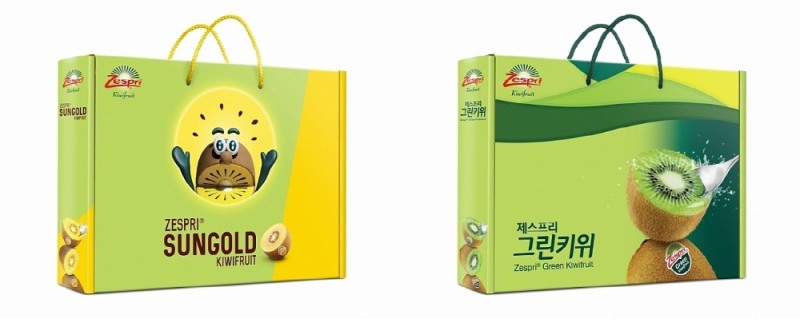 제스프리, 2019년 '제스프리 키위 추석 선물세트' 출시