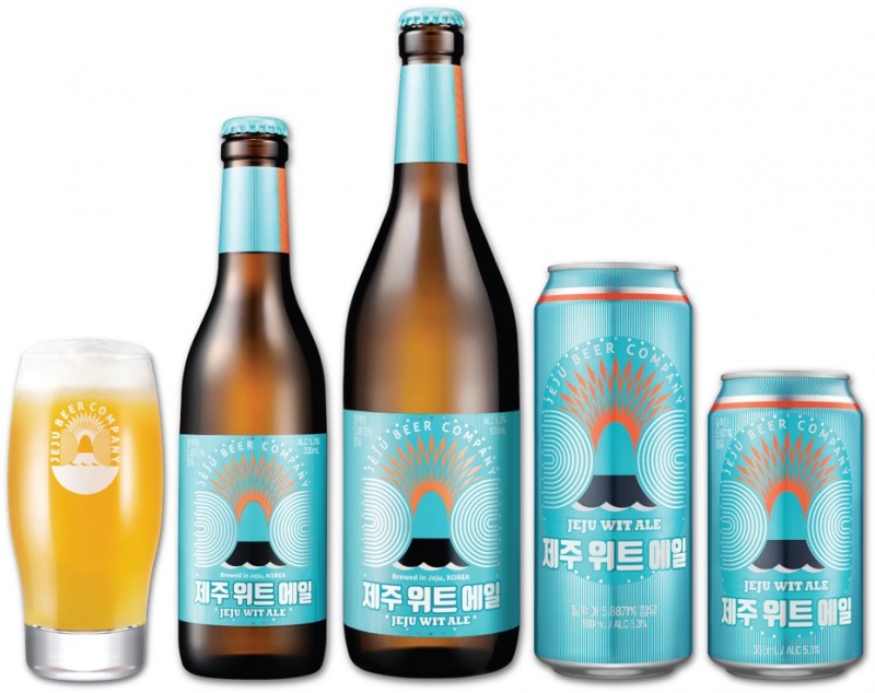 제주맥주, 동남아 지역 ‘제주 위트 에일’ 수출