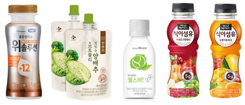 지친 내 위를 위한 추석맞이 위캉스 제품 주목