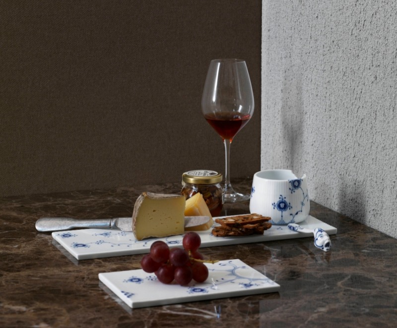 한국로얄코펜하겐, '블루 엘레먼츠' 신제품 4종 출시