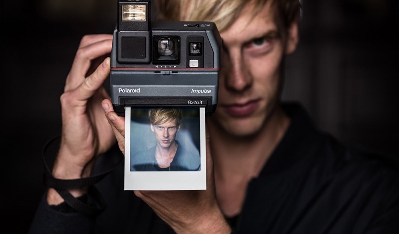 스웨덴 사진작가 ‘에릭 요한슨’.(사진=볼보자동차코리아)