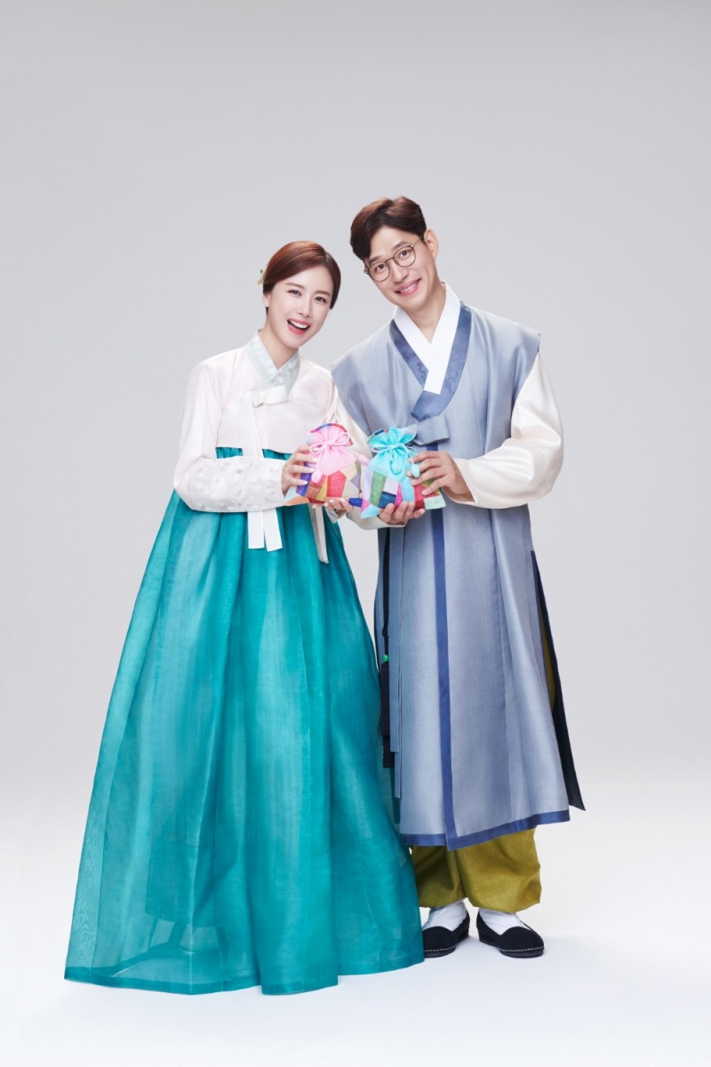 한국토지신탁, 유준상·홍은희 부부 모델로 선정