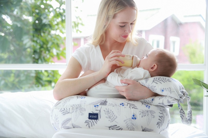 엘라바 ‘올인원 수유쿠션’.(사진=쁘띠엘린)