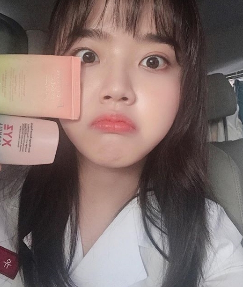 출처=김향기 SNS