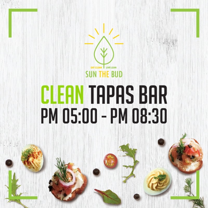 썬더버드, 건강한 ‘타파스’ 무한 제공하는 ‘클린 타파스 바’ 실시