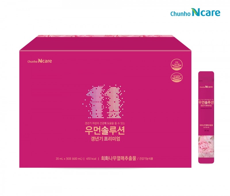 천호엔케어, 갱년기 여성의 건강을 위한 ‘우먼솔루션 갱년기 프리미엄’ 출시