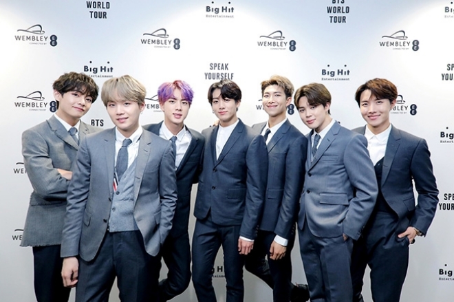 방탄소년단 MAP OF THE SOUL : PERSONA, '빌보드 200' 166위... 21주 연속 차트인