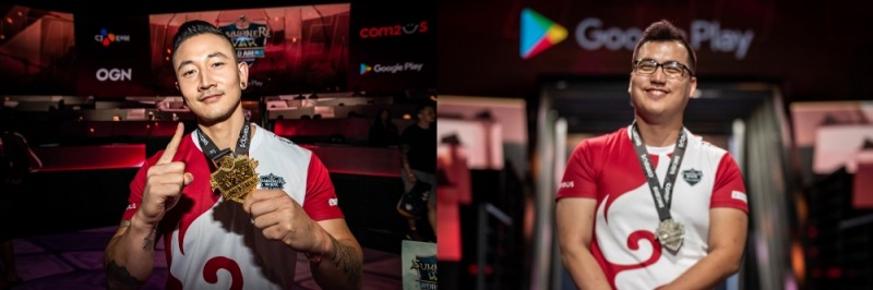 ‘SWC 2019’ 미주 지역 월드결선 대표 2인, THOMPSIN & TREE, “다시 한 번 대회에서 맞붙고 싶다”